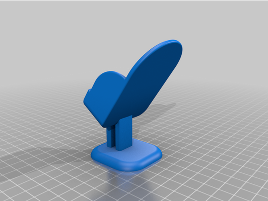 vape stand by tehfryst compass vessel 3d print model - Mito3D