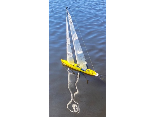 df95 to us1m conversion kit by willnewton boat dragonflight dragonstein iom sailboat usom 3d print model - Mito3D