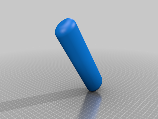 fácil baguete by noa 3D print model - Mito3D