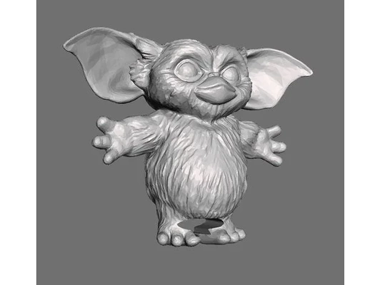 gizmo spoon rider by shomsphotography 3d print model - Mito3D