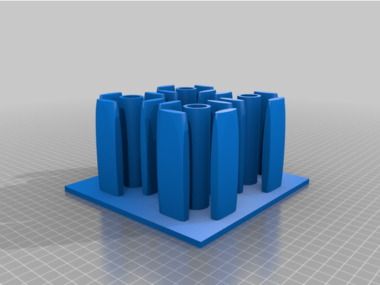 towers of holding by le goat tiny epic dungeons 3d print model - Mito3D