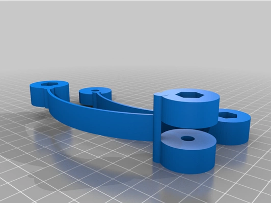 fg angeln knoten binden werkzeug jig by makz06 3d print model - Mito3D