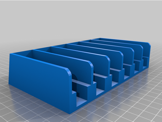 universal pistol magazine holder by chasingyourdream 3d print model - Mito3D