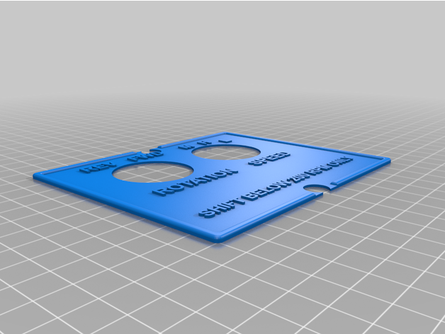 mx-600a mx-750 mini lathe spacer face plate by reynol32 gear vevor 3D print model - Mito3D