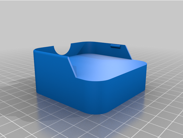 ulanzi vl49 ligero cuadrícula by fezz modificador vl 49 3D print model - Mito3D