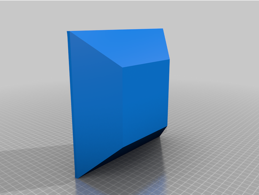 vaso porta cose by fabietto18 cucire portatile 3d print model - Mito3D