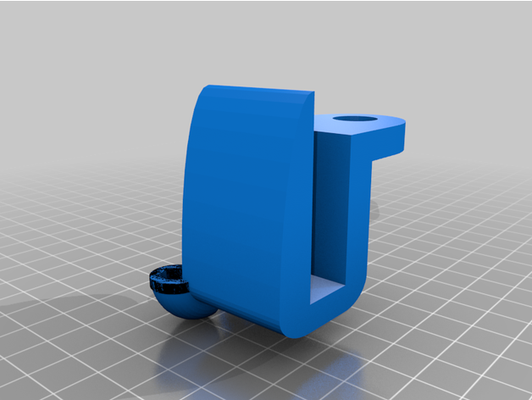 float switch mount v2 by ranjib reefpi 3d print model - Mito3D