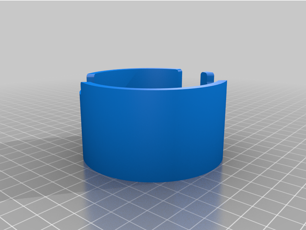 gaggia classic pro tamping station by spacedog21 3D print model - Mito3D