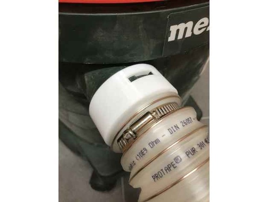 metabo 32 adapter by leistung billy 3d print model - Mito3D