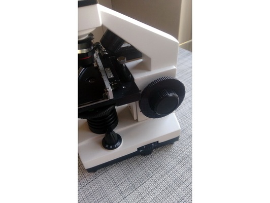 mikroskop fein fokus knopf by meg3d fokussierer 3d print model - Mito3D