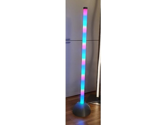 floor lamp wled by eldie electronics led ws2812b 3d print model - Mito3D