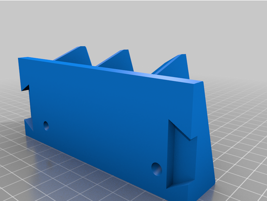 axa lathe toolholder mount by aledafis 3d print model - Mito3D
