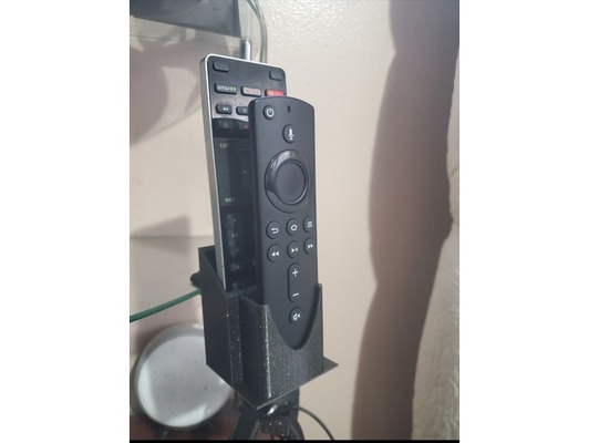 vizio tv fire stick remote by alexwar94 3d print model - Mito3D