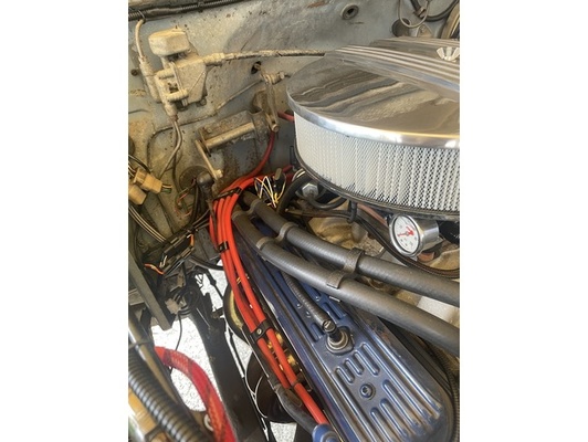 two heater hose separator by emancarrillo ac automotive carparts car bracket parts engine enginebay bay sbc 3d print model - Mito3D