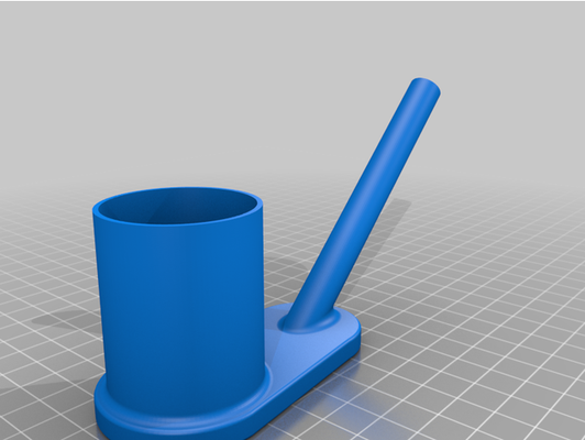 strongstompgler launcher by marvolo18 3d print model - Mito3D