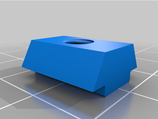 30 series t nut by mbohben 3d print model - Mito3D