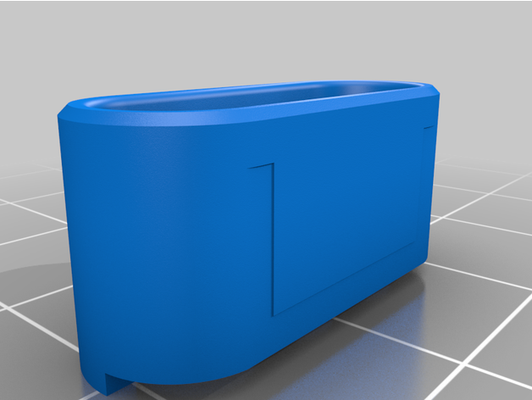 openchrony case v6 by legodei 3d print model - Mito3D
