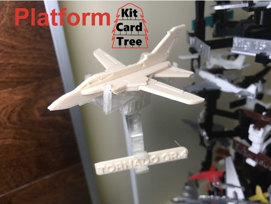 kit card tree platform tornado gr4 by nakozen alwaystinkering kitcard 3d print model - Mito3D