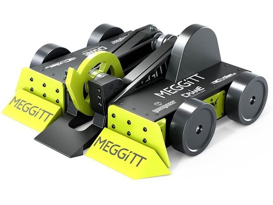 prototipo pruebas hexbug robots batalla latigazo personalizado armadura piezas inconcluso wip by chefboiarby 3d print model - Mito3D
