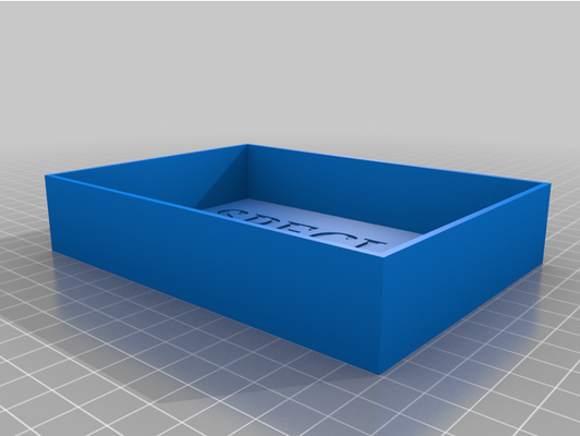 special dice tray reupload by ambadastor 3d print model - Mito3D