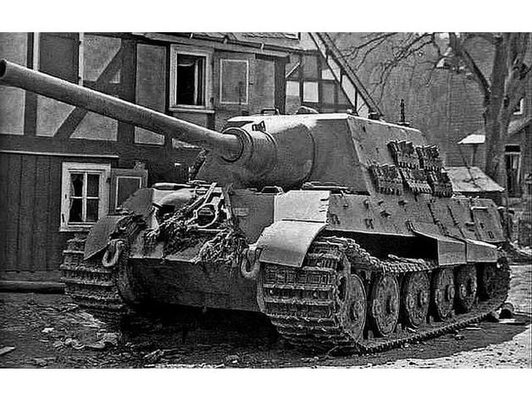 jagdtiger paketlemek by jerryflame555 jagd jagdpanzer jger kral kaplan krallara layık panzer vi panzerjager panzerkampfwagen sdkfz 186 ii 3d print model - Mito3D