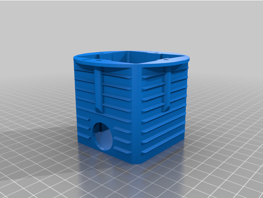 sonoff nspanel flush mounted boîte by zafpl 3d print model - Mito3D