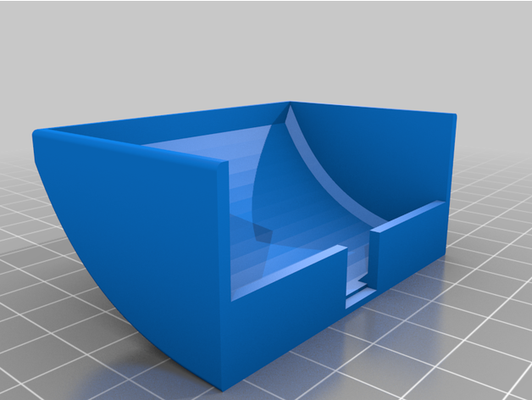 flarview carenagem by ludovic planando 3d print model - Mito3D