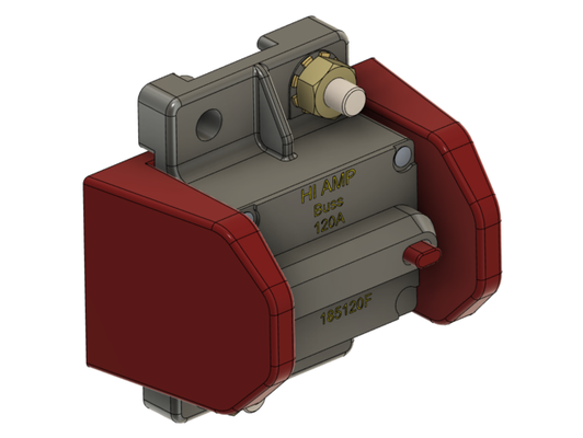 circuit breaker switch guard by johndagg first robotics 3d print model - Mito3D
