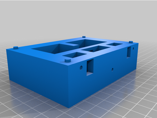 lvz stand by danielwilhelm bunker construction règles ww2 3d print model - Mito3D