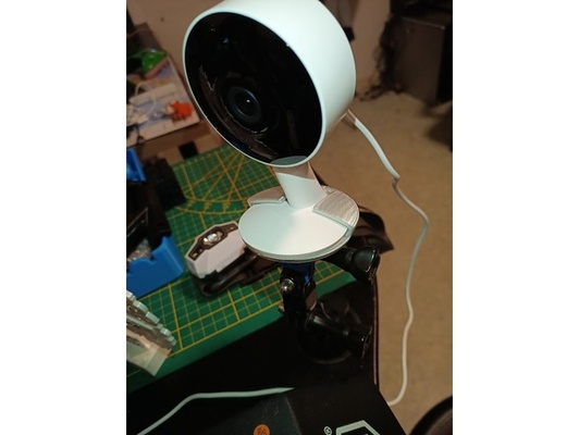 lsc came ra action + attaché go pro by keul09 3d print model - Mito3D