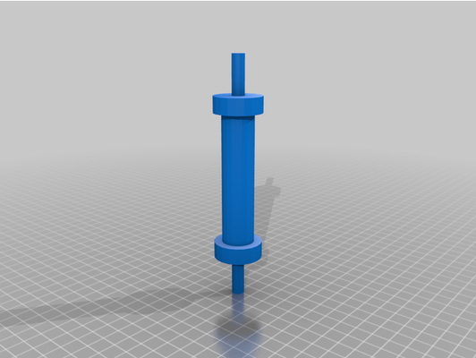 filamento soporte 1kg by ocupado 3d print model - Mito3D