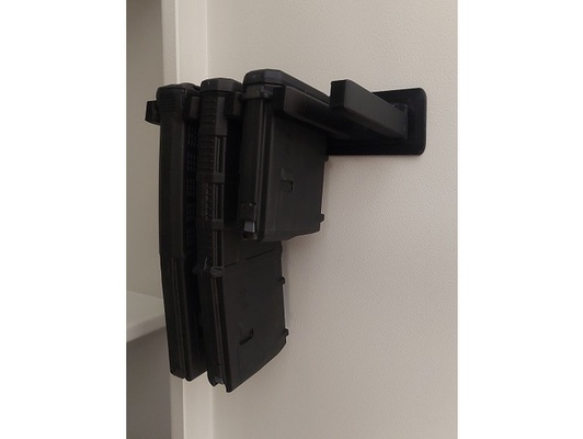ar 15 magazines holder by woloo 3d print model - Mito3D