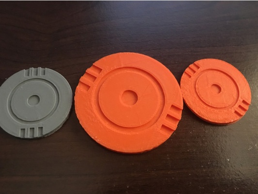 rottame meccanico cuscinetto by procraftgamin 3d print model - Mito3D