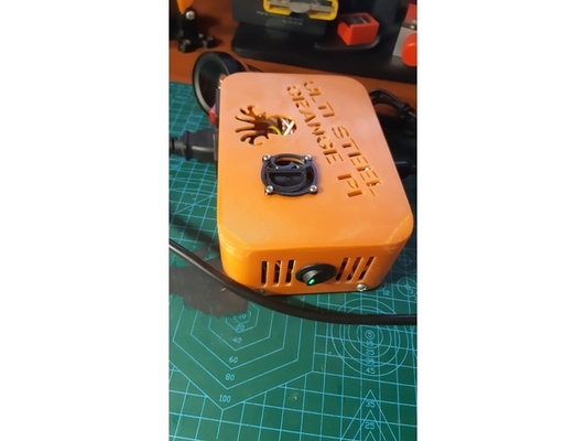 orange pi zero 2 case octoprint by denyok ulti steel 3d print model - Mito3D