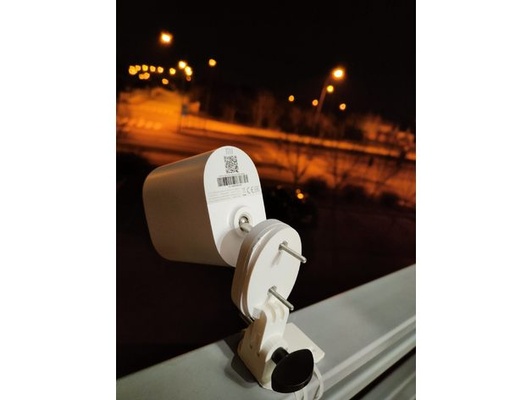 xiaomi mi dış mekan kamera gopro balkon binmek by jgrzadziel korkuluk 3d print model - Mito3D