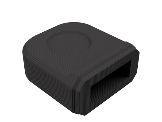 usb flash drive cap v2 by tom26 3d print model - Mito3D