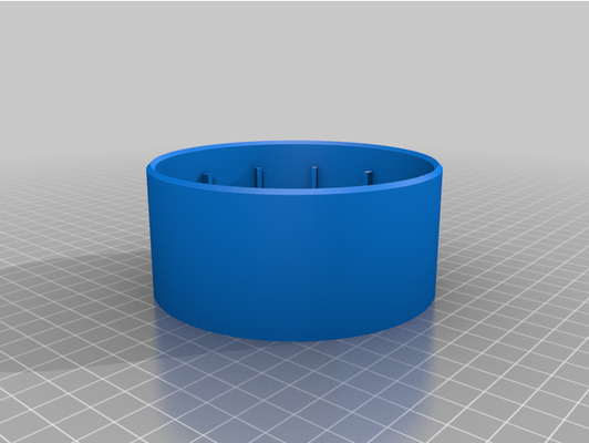spingere tentativo pro logo distintivo presa nastro centraggio tubo by pulito 3d print model - Mito3D