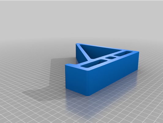 notebook stand by eduszesz created freecad laptop accessories holder support office organization 3d print model - Mito3D