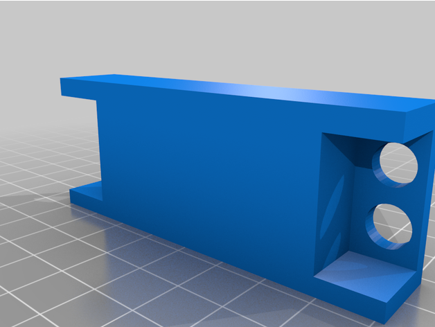 timelapse desencadenar montado on prusa mk3s x axis izquierda motor by roll3d20 3d impresora botón dlsr i3 mk3 3D print model - Mito3D