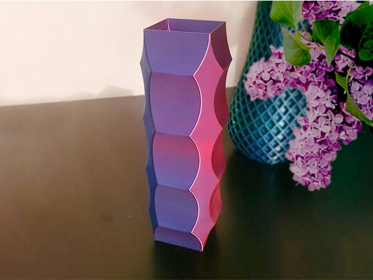 vaso by mishkin2 3d print model - Mito3D
