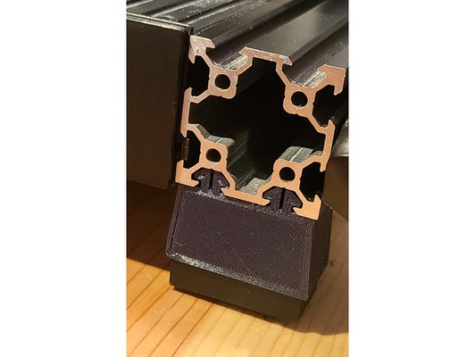 ender 3 pro v2 feet riser a fault tolerant design by elgadget 3d printer parts creality rubber 3d print model - Mito3D