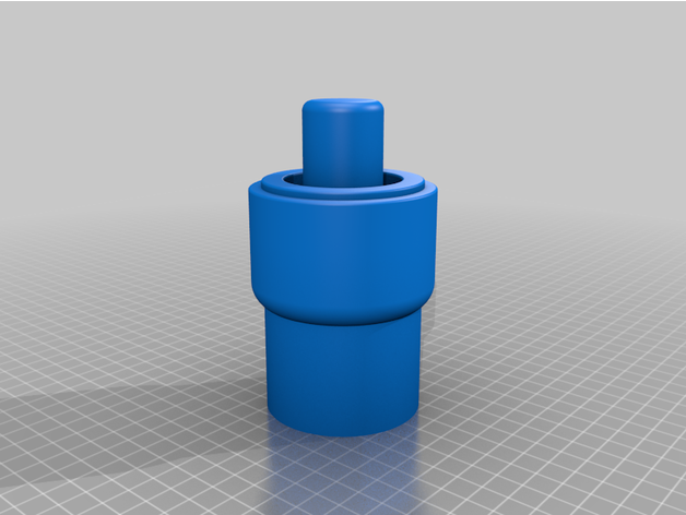 gm chevrolet transfer case seal tool by venoom2001 gmc 3D print model - Mito3D