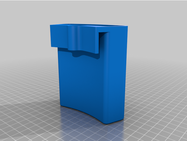 acqua contenitore ikea boysenbar 24cm by yakari ist pianta 3D print model - Mito3D