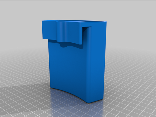 acqua contenitore ikea boysenbar 24cm by yakari ist pianta 3d print model - Mito3D