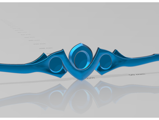skyrim ilham taç viking kafa bandı by victoriahofferson grup 3d print model - Mito3D