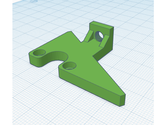 ender 3 v2 bowden iplik kılavuz by joefreelance 3d print model - Mito3D