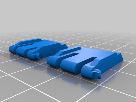 bacaklar thinkpad izleme noktası tuş takımı ii by jonahl 3d print model - Mito3D