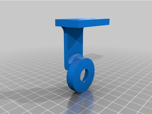 ender3 achse stabilisator by dachun ngs ccss 3d print model - Mito3D