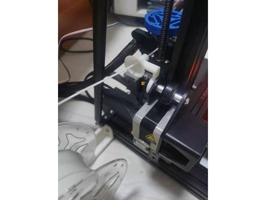 ender3 walk hole by dachun ngss ccss 3d print model - Mito3D