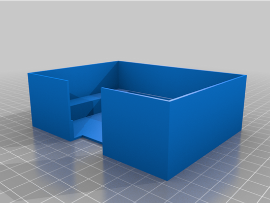 ciarlatani of quedlinburg strega ciotola conservazione remixare by casa ginocchio gioco tavolo inserti organizzatore 3d print model - Mito3D